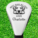 Search for lab golf head covers Funny