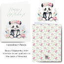 Search for panda birthday cards Jungle