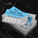 Search for cleaning loyalty cards Pressure washing