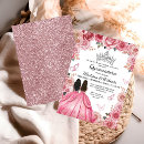 Recherche de girls quinceanera quinceanera invitations Pour elle