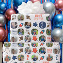 Search for ice cream wrapping paper Popsicles