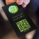 Recherche de fluorescent cartes visite Moderne