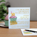 Search for cake smash invitations Cupcake