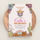 Search for cowgirl 2nd birthday Second rodeo