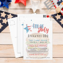Search for 4th of july postcards Bbq