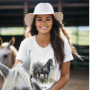 Recherche de étalon noir tshirts Amoureux des chevaux