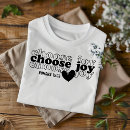 Search for joy tshirts Typography