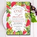 Recherche de pasteque invitations D'été