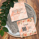 Search for clean square invitations Elegant