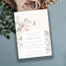 Search for lilac baby shower invitations Watercolor floral