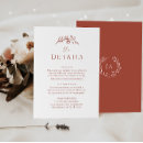 Recherche de businesscards initiaux invitations Couple