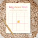 Search for baby shower bingo Little ray of sunshine