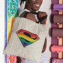 Recherche de dc sacs Logo super héros