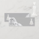 Recherche de nuptiale cartes visite Customer