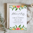 Recherche de estival invitations Aquarelle