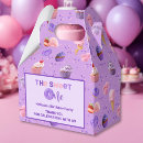Search for donut favour boxes 1st birthday