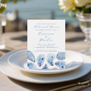 Search for beach shells 4x5 invitations Elegant