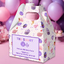 Search for donut favour boxes 1st birthday