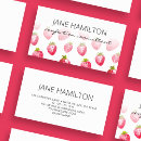 Recherche de confections cartes visite Dessert