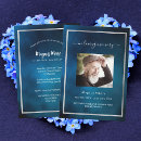 Search for church service invitations Celebration of life