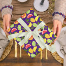 Search for tangerine wrapping paper Illustration