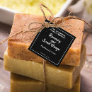 Search for and labelling packaging Elegant