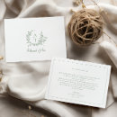 Recherche de couronnement vœux cartes Fleur sauvage