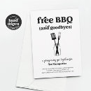 Recherche de goodbye invitations Bon voyage