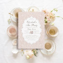 Recherche de dentelle pêche invitations Pour elle