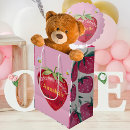 Search for 1st birthday gift bags Strawberry