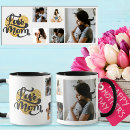 Search for heart photo mugs Gold