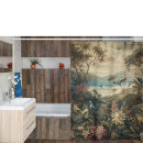 Search for bird of paradise flowers shower curtains Botanical