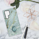 Search for gold glitter samsung cases Green
