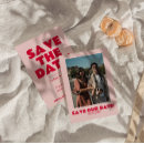 Recherche de mariage save the date Élégant