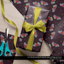 Search for musical wrapping paper Kids