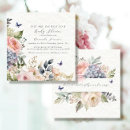 Recherche de cottage floral invitations Future maman
