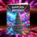 Recherche de 8 ans anniversaire cartes Parti