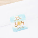 Recherche de ciel nuageux autocollants Soleil