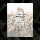 Search for photo rehearsal dinner invitations Chic