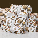 Search for branded wrapping paper Logo