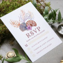 Search for beach rsvp cards Ocean