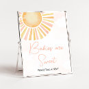 Search for sunshine posters Baby shower