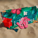 Search for palm leaf beach towels Stylish