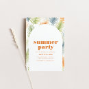 Search for summer soiree invitations Cocktail