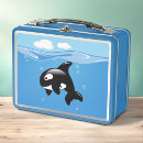 Search for orca lunch boxes Ocean