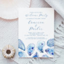 Search for oyster party invitations Elegant