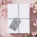Search for metal gift tags Silver