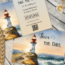 Recherche de coastal save the dates Destination