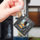 Search for baby photo keychains Best dad ever