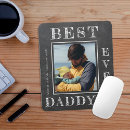 Search for first mousepads Best dad ever